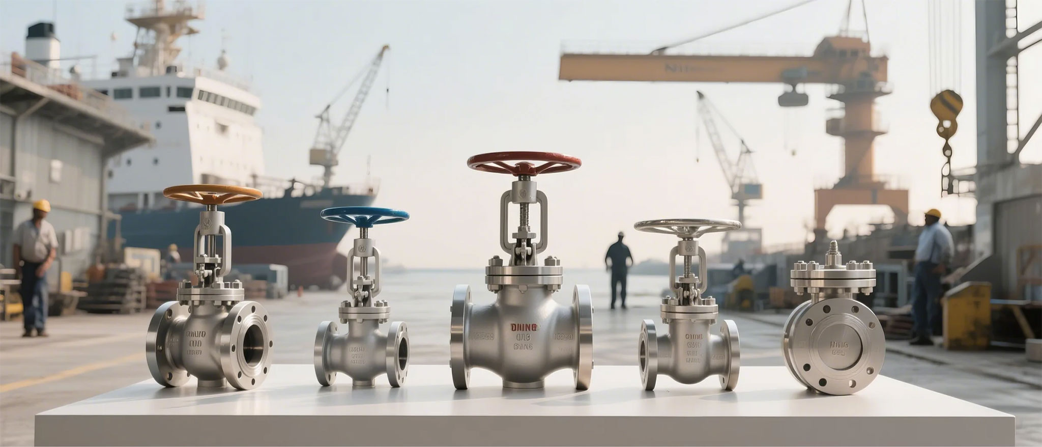 Home-Qingdao Hongfeng Xianglong Valve Manufacturing Co., Ltd Home-Qingdao Hongfeng Xianglong Valve Manufacturing Co., Ltd